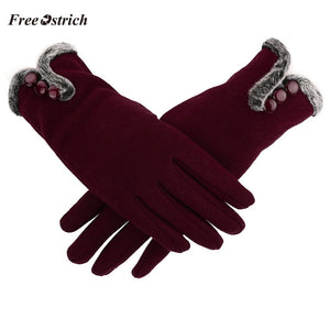 Warm Cashmere Gloves